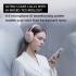 Sony WH-1000XM6 The Best Noise Canceling Wireless Headphones, HD NC Processor QN3, 12 Microphones, Adaptive NC Optimizer, Mastered by Engineers, Studio-Quality, 30-Hour Battery, Pink